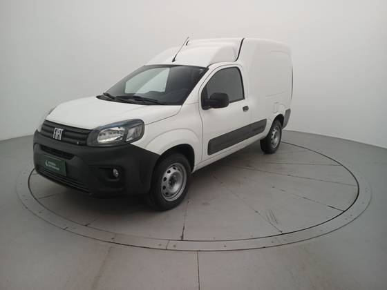 FIAT FIORINO 1.4 MPI FURGÃO ENDURANCE 8V FLEX 2P MANUAL FIAT FIORINO 1.4 MPI FURGÃO ENDURANCE 8V FLEX 2P MANUAL